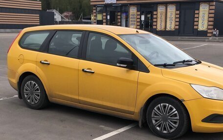 Ford Focus II рестайлинг, 2011 год, 450 000 рублей, 2 фотография
