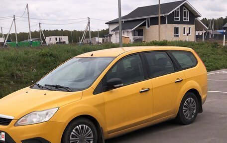 Ford Focus II рестайлинг, 2011 год, 450 000 рублей, 3 фотография
