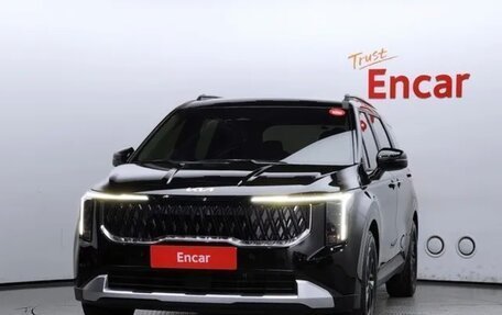 KIA Carnival, 2024 год, 4 055 000 рублей, 3 фотография
