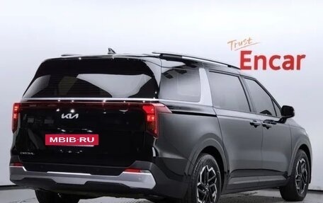 KIA Carnival, 2024 год, 4 055 000 рублей, 2 фотография