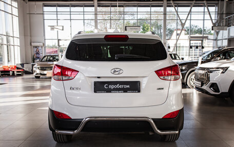 Hyundai ix35 I рестайлинг, 2013 год, 1 350 000 рублей, 1 фотография