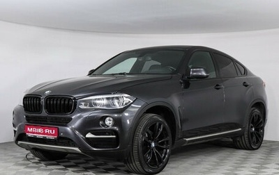 BMW X6, 2015 год, 3 149 000 рублей, 1 фотография