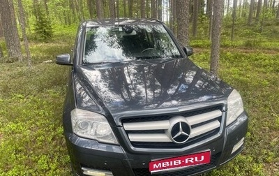 Mercedes-Benz GLK-Класс, 2010 год, 1 650 000 рублей, 1 фотография