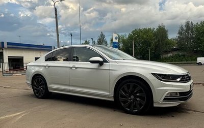 Volkswagen Passat B8 рестайлинг, 2017 год, 2 400 000 рублей, 1 фотография