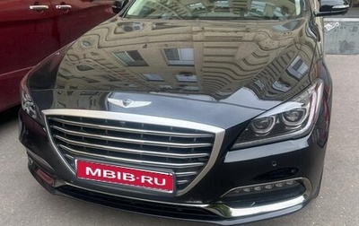 Genesis G80 I, 2020 год, 3 500 000 рублей, 1 фотография