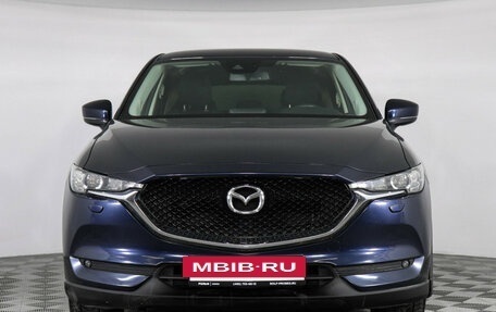 Mazda CX-5 II, 2019 год, 2 397 000 рублей, 2 фотография