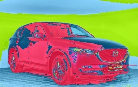 Mazda CX-5 II, 2019 год, 2 397 000 рублей, 3 фотография