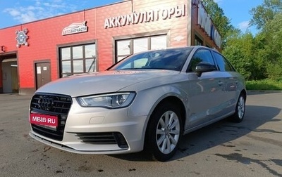 Audi A3, 2014 год, 1 300 000 рублей, 1 фотография