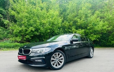 BMW 5 серия, 2018 год, 3 680 000 рублей, 1 фотография