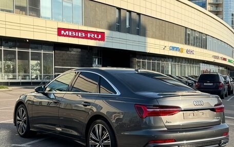 Audi A6, 2022 год, 6 300 000 рублей, 1 фотография