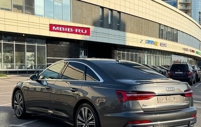 Audi A6, 2022 год, 6 300 000 рублей, 1 фотография