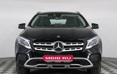 Mercedes-Benz GLA, 2019 год, 2 749 000 рублей, 2 фотография