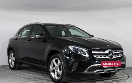 Mercedes-Benz GLA, 2019 год, 2 749 000 рублей, 3 фотография