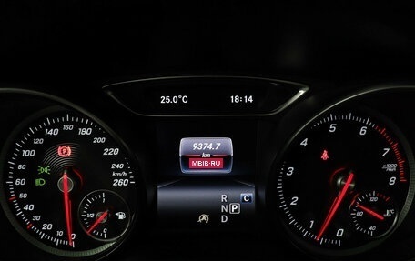 Mercedes-Benz GLA, 2019 год, 2 749 000 рублей, 11 фотография