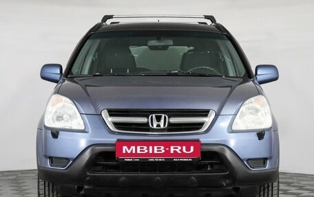 Honda CR-V II рестайлинг, 2004 год, 677 000 рублей, 2 фотография