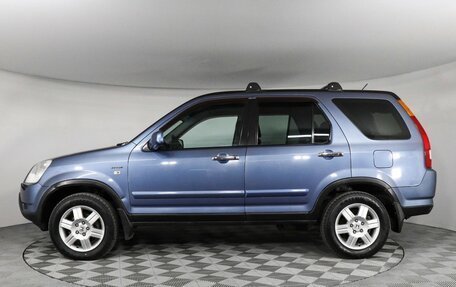 Honda CR-V II рестайлинг, 2004 год, 677 000 рублей, 8 фотография