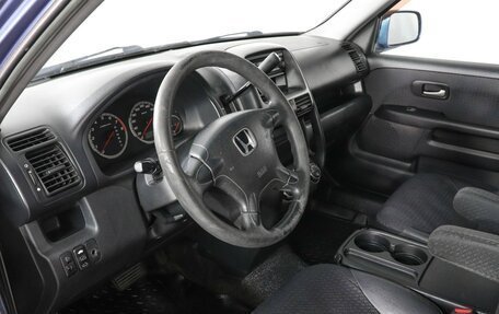 Honda CR-V II рестайлинг, 2004 год, 677 000 рублей, 9 фотография