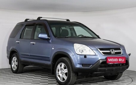 Honda CR-V II рестайлинг, 2004 год, 677 000 рублей, 3 фотография