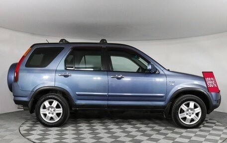 Honda CR-V II рестайлинг, 2004 год, 677 000 рублей, 4 фотография