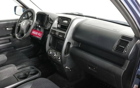 Honda CR-V II рестайлинг, 2004 год, 677 000 рублей, 10 фотография