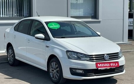 Volkswagen Polo VI (EU Market), 2019 год, 1 075 000 рублей, 3 фотография