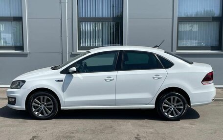 Volkswagen Polo VI (EU Market), 2019 год, 1 075 000 рублей, 8 фотография