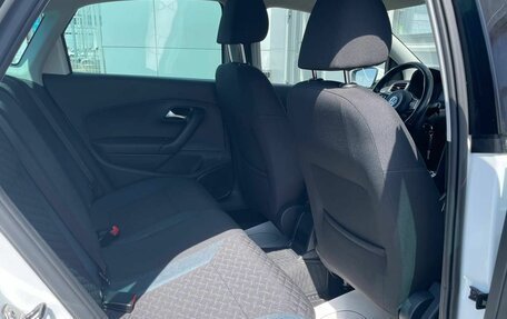 Volkswagen Polo VI (EU Market), 2019 год, 1 075 000 рублей, 14 фотография