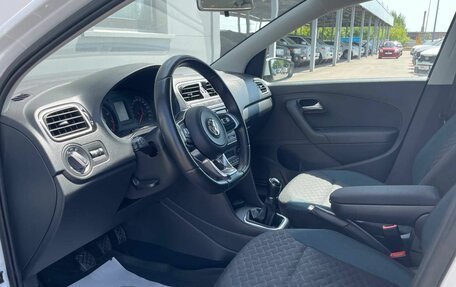 Volkswagen Polo VI (EU Market), 2019 год, 1 075 000 рублей, 10 фотография