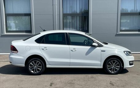 Volkswagen Polo VI (EU Market), 2019 год, 1 075 000 рублей, 4 фотография