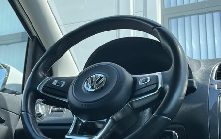 Volkswagen Polo VI (EU Market), 2019 год, 1 075 000 рублей, 17 фотография