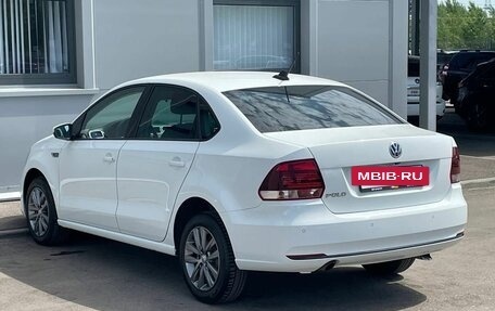 Volkswagen Polo VI (EU Market), 2019 год, 1 075 000 рублей, 7 фотография