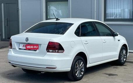 Volkswagen Polo VI (EU Market), 2019 год, 1 075 000 рублей, 5 фотография