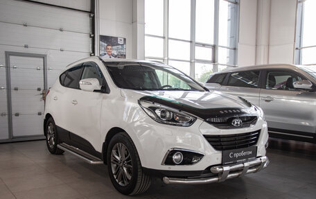 Hyundai ix35 I рестайлинг, 2013 год, 1 350 000 рублей, 6 фотография