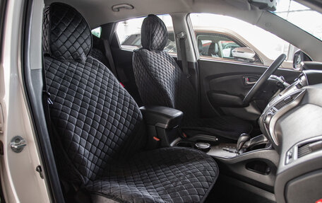Hyundai ix35 I рестайлинг, 2013 год, 1 350 000 рублей, 10 фотография
