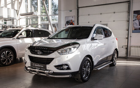 Hyundai ix35 I рестайлинг, 2013 год, 1 350 000 рублей, 4 фотография