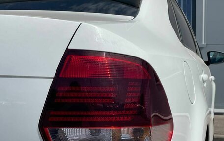 Volkswagen Polo VI (EU Market), 2019 год, 1 075 000 рублей, 21 фотография