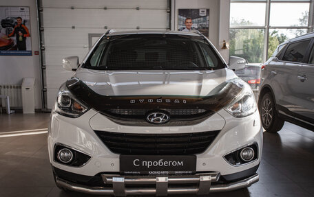 Hyundai ix35 I рестайлинг, 2013 год, 1 350 000 рублей, 7 фотография