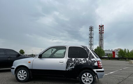 Nissan March II, 2001 год, 295 000 рублей, 2 фотография