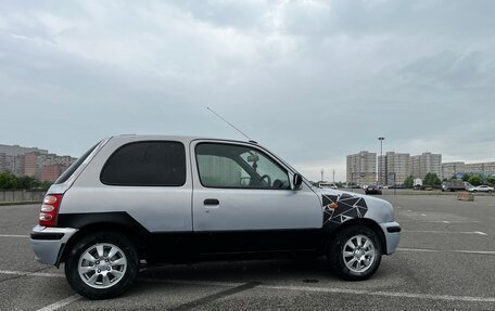 Nissan March II, 2001 год, 295 000 рублей, 4 фотография
