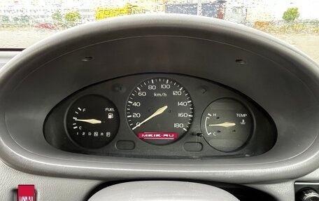 Nissan March II, 2001 год, 295 000 рублей, 9 фотография