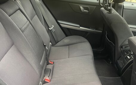 Mercedes-Benz GLK-Класс, 2010 год, 1 650 000 рублей, 10 фотография