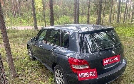 Mercedes-Benz GLK-Класс, 2010 год, 1 650 000 рублей, 5 фотография