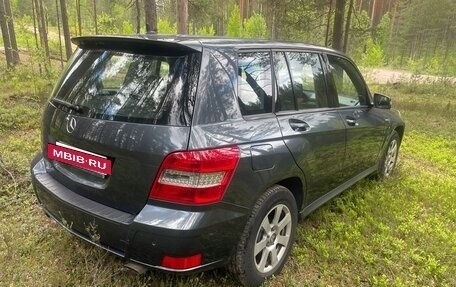 Mercedes-Benz GLK-Класс, 2010 год, 1 650 000 рублей, 4 фотография