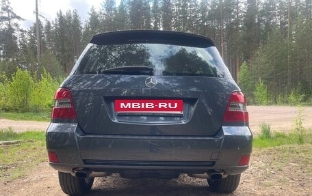 Mercedes-Benz GLK-Класс, 2010 год, 1 650 000 рублей, 2 фотография