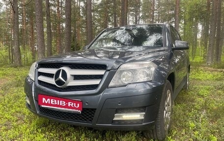 Mercedes-Benz GLK-Класс, 2010 год, 1 650 000 рублей, 3 фотография