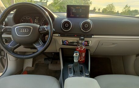 Audi A3, 2014 год, 1 300 000 рублей, 7 фотография