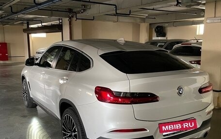 BMW X4, 2019 год, 2 фотография