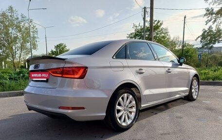 Audi A3, 2014 год, 1 300 000 рублей, 4 фотография