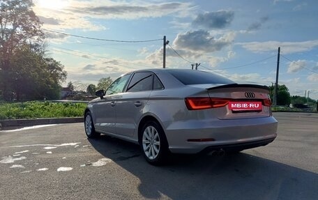 Audi A3, 2014 год, 1 300 000 рублей, 5 фотография