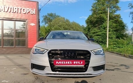Audi A3, 2014 год, 1 300 000 рублей, 2 фотография